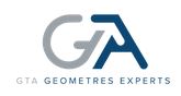 GTA géomètres experts