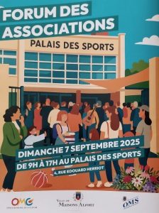 Forum association Maisons Alfort 2025